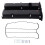 Cache-culasse for Ford Focus II Turnier DA DS FFS 1.4L 1.6L 2004-2011 1474064 1