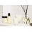 Stoneglow Stoneglow Modern Classics Collection - Grapefruit & Mimosa 120ml Reed Diffuser - (Yellow) 4