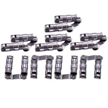 8pcs Hydraulic Roller Lifter for Chevy Chevrolet Big Block BBC 396 454 402