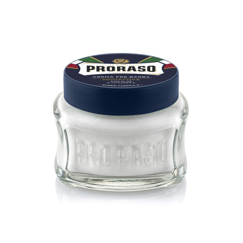 Proraso Proraso Protective Blue Prebeard Cream - 100 ml 2