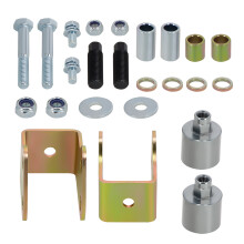 2" Lift kit for Polaris 570 Ranger Midsize EPS ETX Crew Midsize 2014-2018