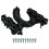 Colector de admisión para Audi A4 A5 Cabriolet A6 VW Touareg 3.0 TDI 059129711CF 1