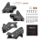 2.5" Lift Kit Brackets Avant Arrière for Can-am Commander Utv 2011-2017 2016 2