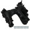 Colector de admisión para Audi A4 A5 Cabriolet A6 VW Touareg 3.0 TDI 059129711CF 2