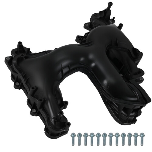 Colector de admisión para Audi A4 A5 Cabriolet A6 VW Touareg 3.0 TDI 059129711CF 1