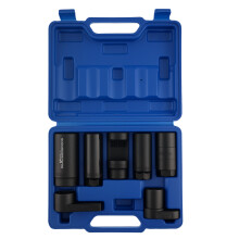 7pc oxygen capteur injecteur douille set 1/2" dr 22-27 29mm 7/8" tool kit