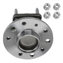 1x moyeu de roue jeu de roue essieu arrière for Opel Astra H L48 2004-2010