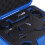 Universel Ensemble d'outils de hydraulique de rotule Extracteur pneumatique 9