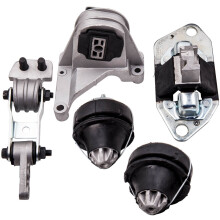5x Mocowanie silnika do Volvo V70 XC90 2.3L / 2.4L / 2.5L 01-07 30680770