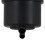 Black Power Steering Reservoir Tank for BMW E90 E91 E92 E93 E84 32416768094 8