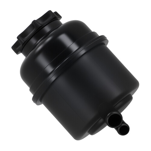 Black Power Steering Reservoir Tank for BMW E90 E91 E92 E93 E84 32416768094 2