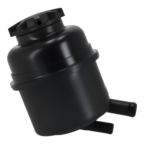 Black Power Steering Reservoir Tank for BMW E90 E91 E92 E93 E84 32416768094 1