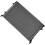 Radiateur Alu for Audi A3 Cabriolet 8P7/VW Golf VI Variant 2007-2013 1