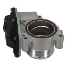 Boîtier Papillon for VW Crafter Multivan Touareg Transporter 2.0 2.5 076128063
