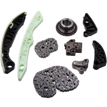 8pc Timing Camshaft Shifter Chain Tensioner Kit for Chrysler Sebring 2.4L 08-09
