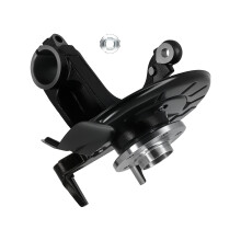 Front Left Steering Knuckle Assembly for Skoda/VW Fabia/Polo 1999-2009