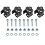 Bracket Lift Kit 2" for Can-Am Defender HD10 XMR 2017-2019 4x4 neuf 3