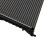 Radiateur Alu for Audi A3 Cabriolet 8P7/VW Golf VI Variant 2007-2013 9