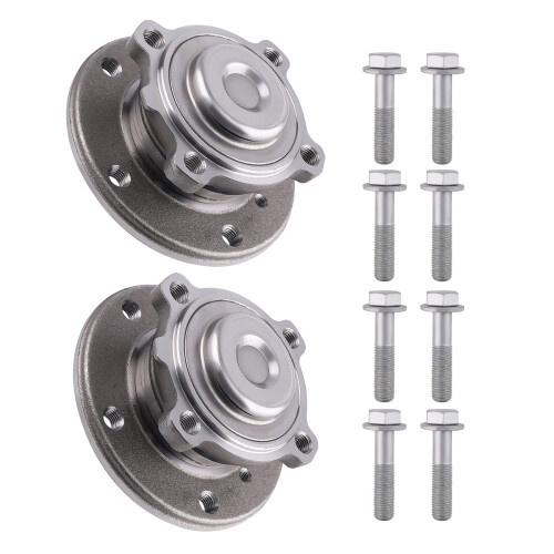 2x Roulement Roue for BMW 3er E90 E91 316d 318d 320d 325d 330d 2004-2012