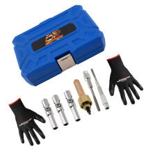 Alésoir Bougie M10 M12 for Mercedes-Benz CDI Smart R660 Acier 3/8 Pouces