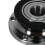 Kit Roulement Roue for Audi A4 8E2 8EC 8E5 8ED 8H7 8HE VKBA3606 2000-2009 8