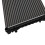 Radiateur Alu for Audi A3 Cabriolet 8P7/VW Golf VI Variant 2007-2013 6