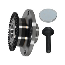 Kit Roulement Roue for Audi A4 8E2 8EC 8E5 8ED 8H7 8HE VKBA3606 2000-2009