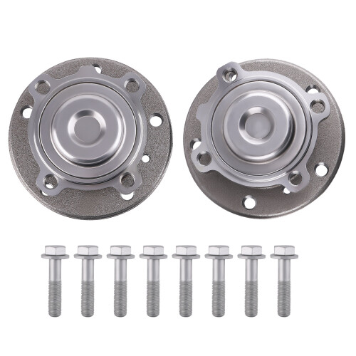 2x Roulement Roue for BMW 3er E90 E91 316d 318d 320d 325d 330d 2004-2012 2