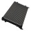 Radiateur Alu for Audi A3 Cabriolet 8P7/VW Golf VI Variant 2007-2013 3