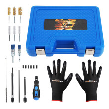 Kit Nettoyage Injecteur for Lexus IS Diesel Set Pro Nylon 19pcs