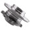 2x Roulement Roue for BMW 3er E90 E91 316d 318d 320d 325d 330d 2004-2012 6
