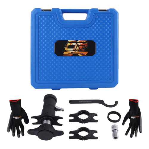 Universel Ensemble d'outils de hydraulique de rotule Extracteur pneumatique 2