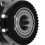 Kit Roulement Roue for Audi A4 8E2 8EC 8E5 8ED 8H7 8HE VKBA3606 2000-2009 9