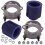 3" Front 3" Rear lift level kit for GMC Envoy Chevy Trailblazer 2WD 2002-2009 2