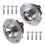 2x Roulement Roue for BMW 3er E90 E91 316d 318d 320d 325d 330d 2004-2012 2