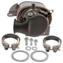 Dieselpartikelfilter Rußpartikelfilter for VW MULTIVAN T5 T6 2.0 TDI 2009-2015