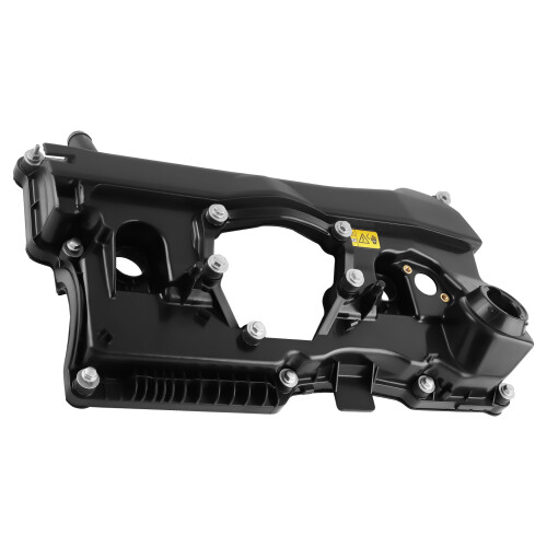 Couvercle de chambre de soupape avec bouchon d'huile étanche for BMW e87 E90 e91 2