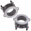 3" Front 3" Rear lift level kit for GMC Envoy Chevy Trailblazer 2WD 2002-2009 4
