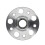 Roulement de Roue Avant for Mercedes C-Class C204 Coupé 2011-2014 A2043300625 5