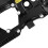 Couvercle de chambre de soupape avec bouchon d'huile étanche for BMW e87 E90 e91 10