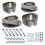 3'' Front 3" Rear Leveling Lift Kit for Subaru Forester 1998-2008 1999 2000 3