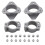 3” Front 2” Rear Lift Leveling Kit Strut Spacers for Ford Explorer 2002 4WD 11