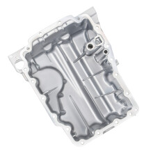 Aluminium Ölwanne Silber 04C103603D for Seat Mii KE1 KF1 Skoda Citigo NF1 VW UP!