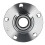 Kit Roulement Roue for Audi A4 8E2 8EC 8E5 8ED 8H7 8HE VKBA3606 2000-2009 5