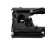 Couvercle de chambre de soupape avec bouchon d'huile étanche for BMW e87 E90 e91 5