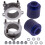 3" Front 3" Rear lift level kit for GMC Envoy Chevy Trailblazer 2WD 2002-2009 3