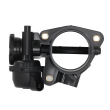Boîtier de Papillon for Ford Focus Mondeo Galaxy S-MAX Peugeot 2.0 3M5Q9E926AB