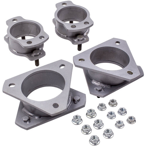 3” Front 2” Rear Lift Leveling Kit Strut Spacers for Ford Explorer 2002 4WD 1