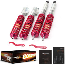 Combinés Filetés Amortisseurs for VW Golf 2 3 1983-98 1.6 1.8 1.9 2.8 2.0