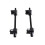 2pcs Coil Spring Compressor For MacPherson Shock Absorber Car Garage Tool 4
